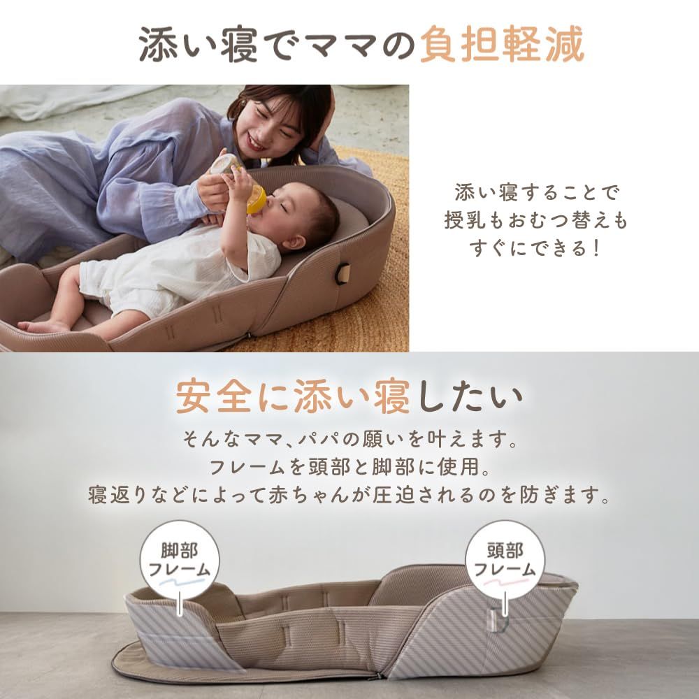 ベッドインベッド