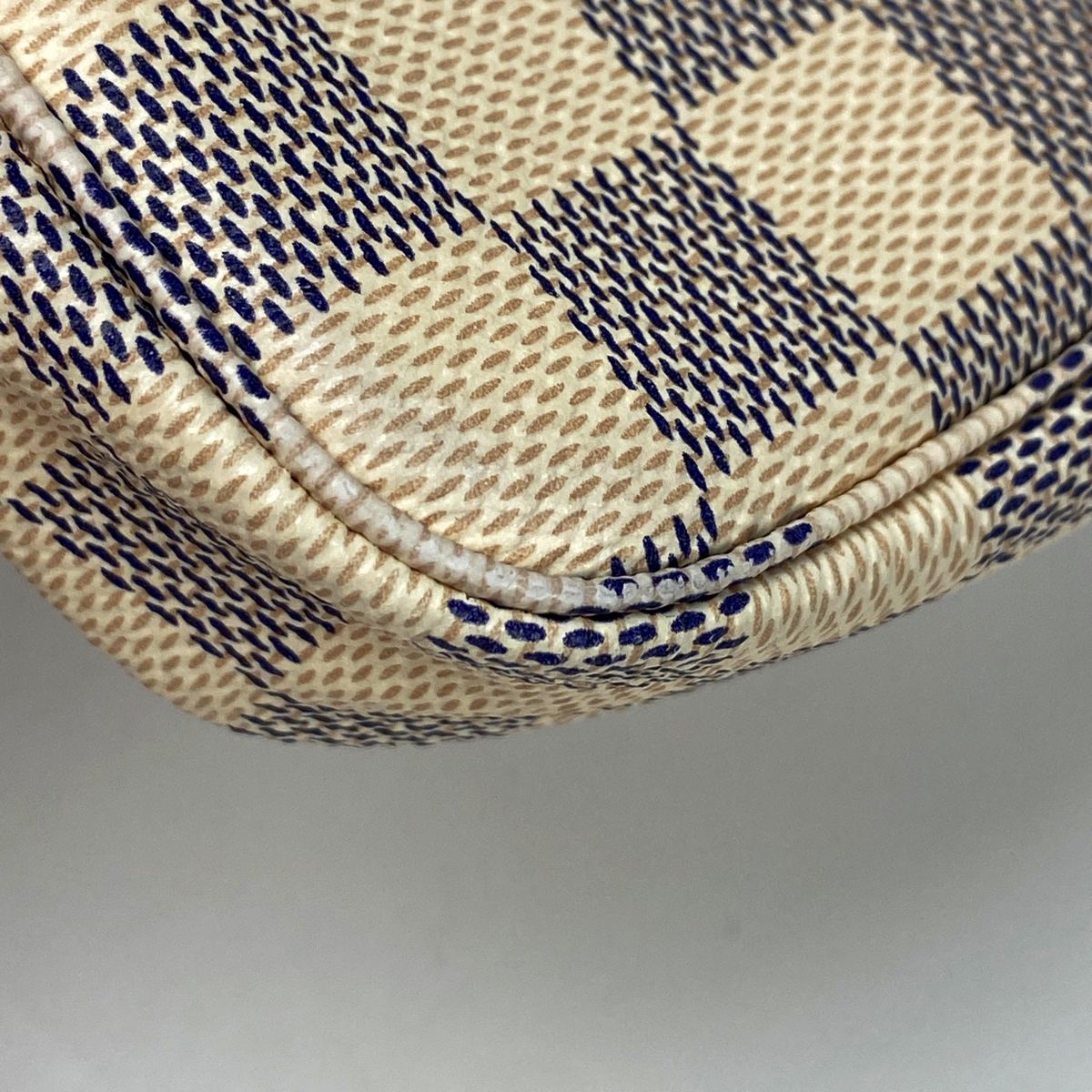 ルイ・ヴィトン Louis Vuitton ミニ ポシェット アクセソワール メイク