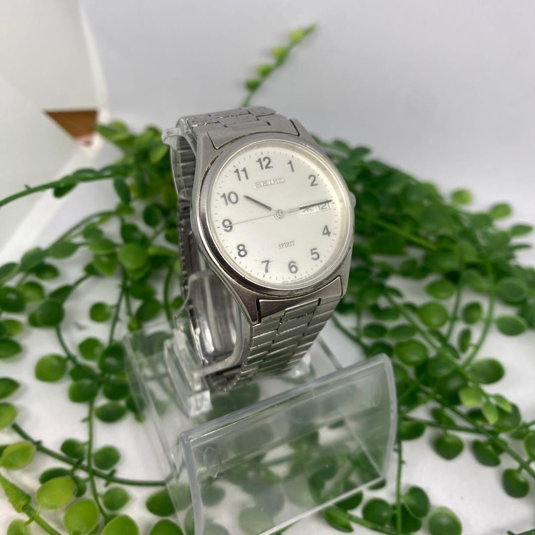 7N43-7B60 セイコー SEIKO SPIRIT スピリット ヴィンテージ アナログ 