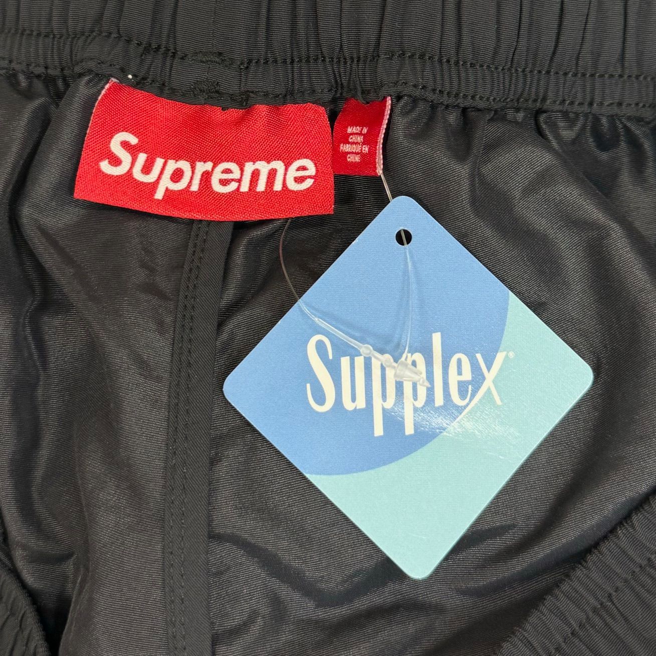 Supreme 23SS Full Zip Baggy Warm Up Pant フルジップバギー ウォーム 