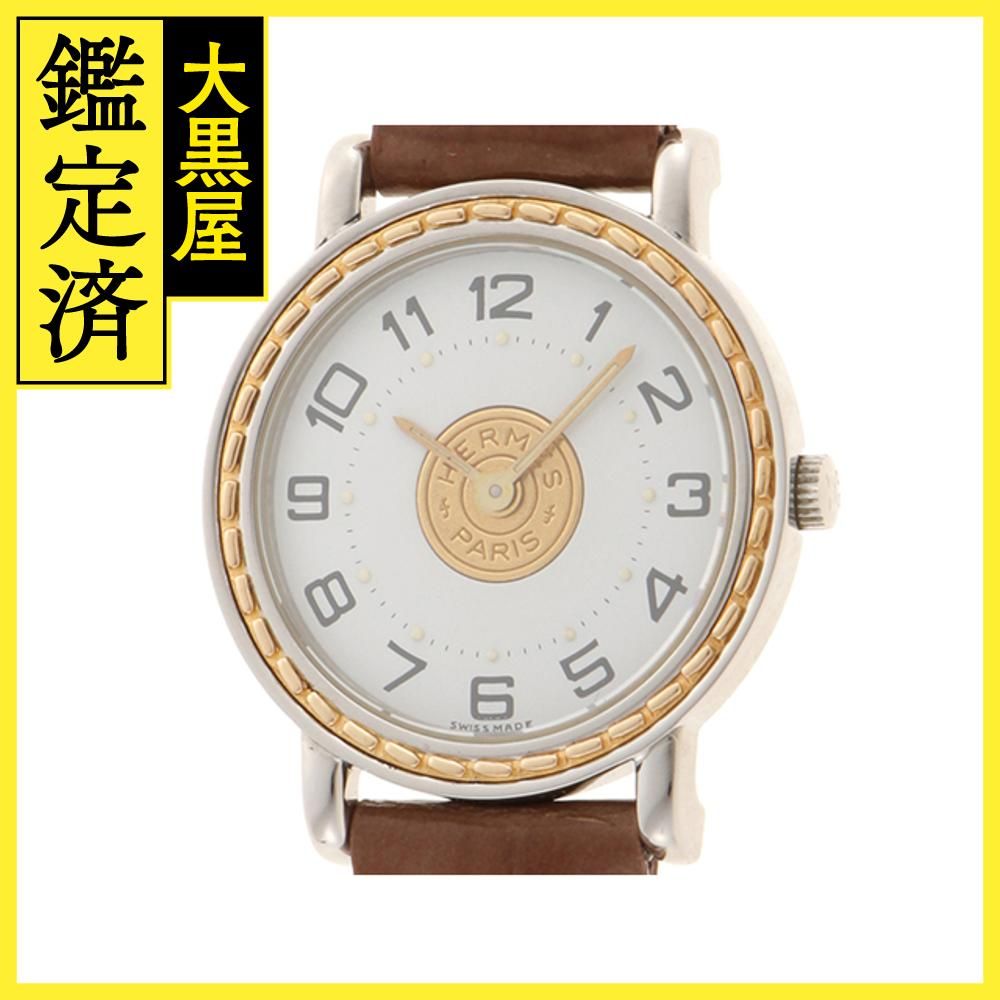 エルメス セリエウォッチ - 【430】 - メルカリ 