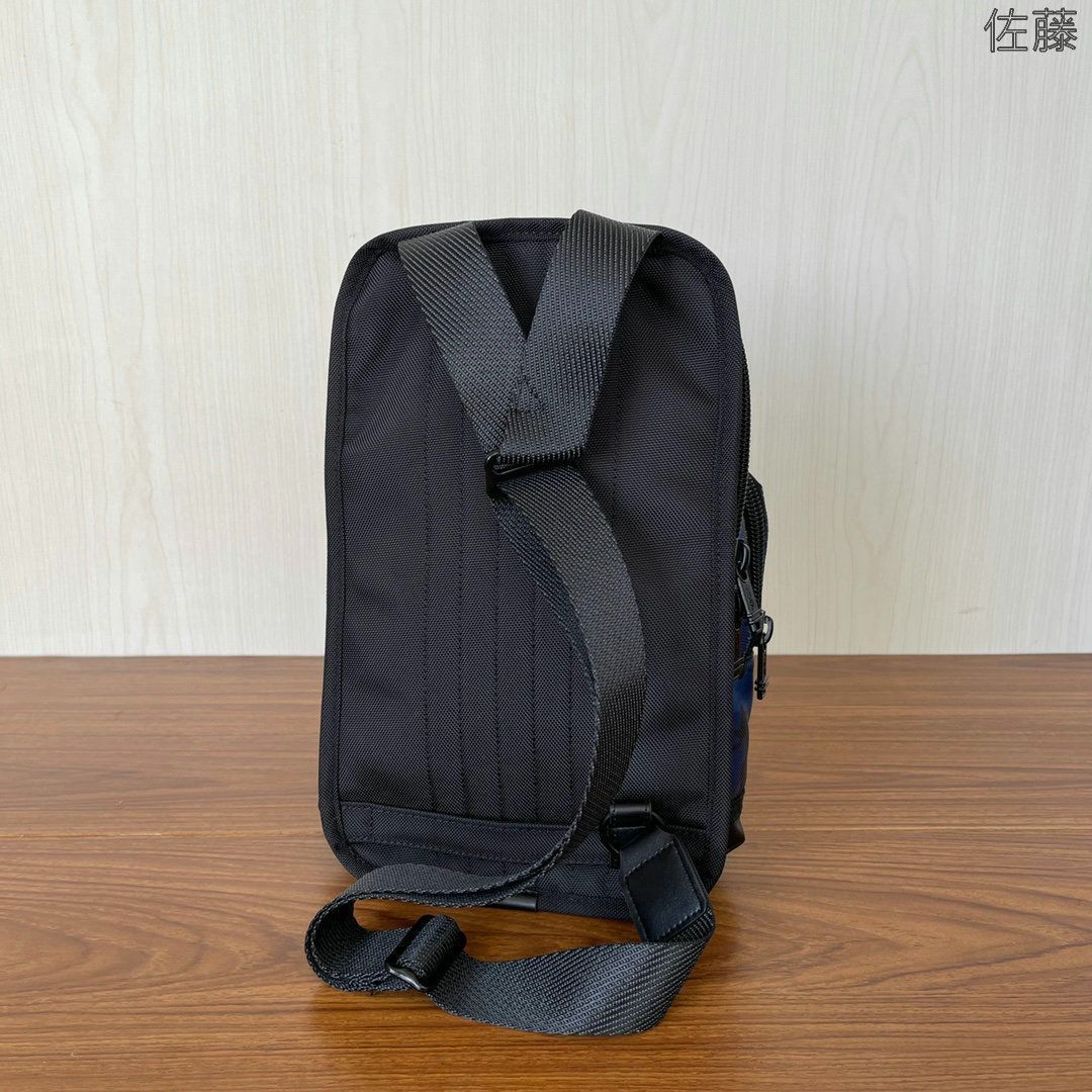 TUMI ボディバッグ MONTEREY モントレースリング 222318 - メルカリ