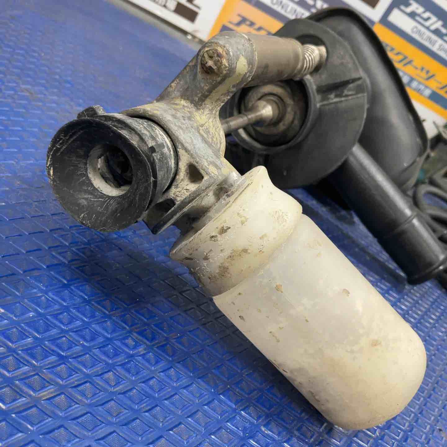 ボンベセット付き 草加店