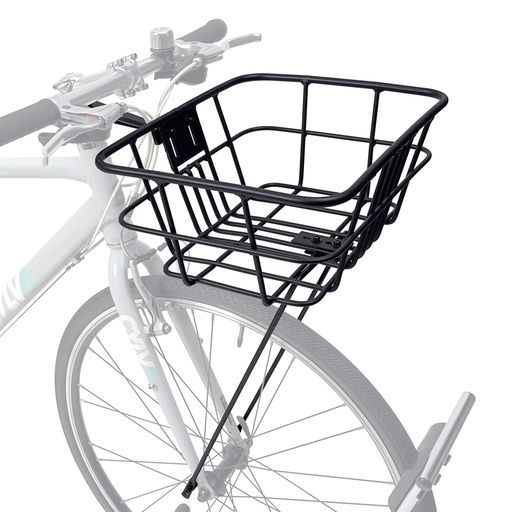 iWA 丸八工機 スポーツバイク用取付キット-アルミバスケットセットCS-01 CK-10-3