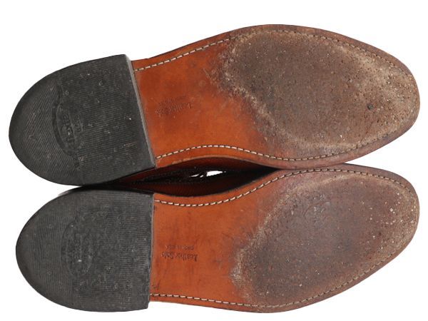 ○Dexter ウィングチップ MADE IN USA