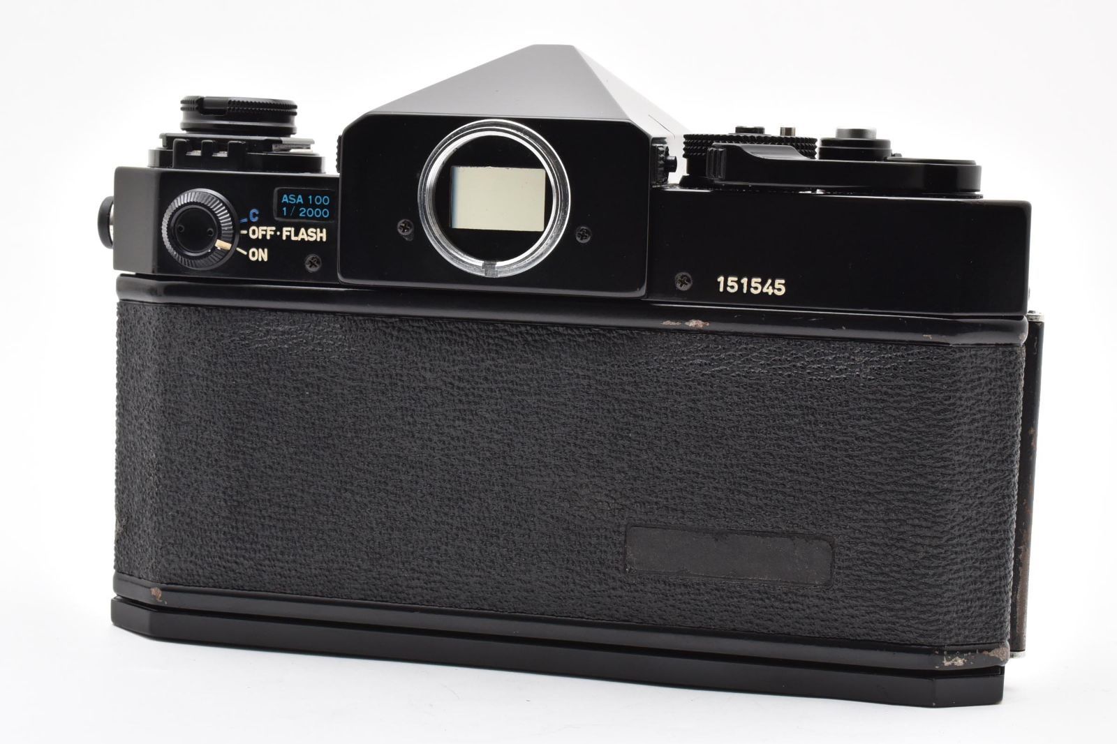 キャノン MFフィルムカメラ