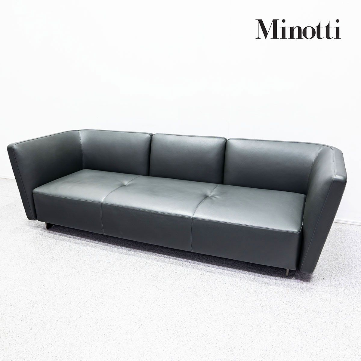 展示品】Minotti ミノッティ LOUNGE SEYMOUR ラウンジシーモア Rodolfo