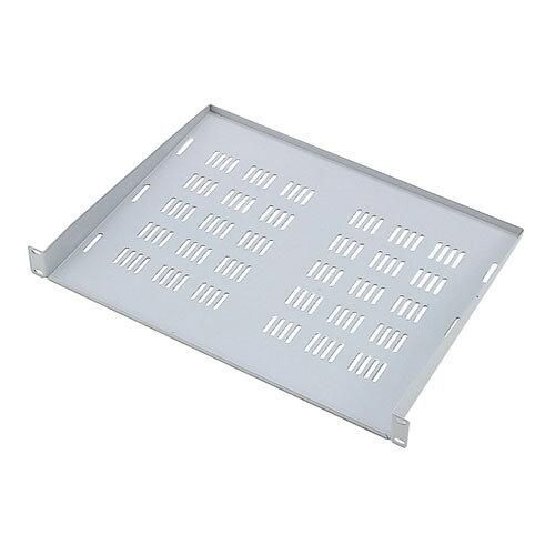【新品・2営業日で発送】SANWASUPPLY サンワサプライ CP-NT1UGY EIA用スリット付棚板(1U)(CP-NT1UGY)