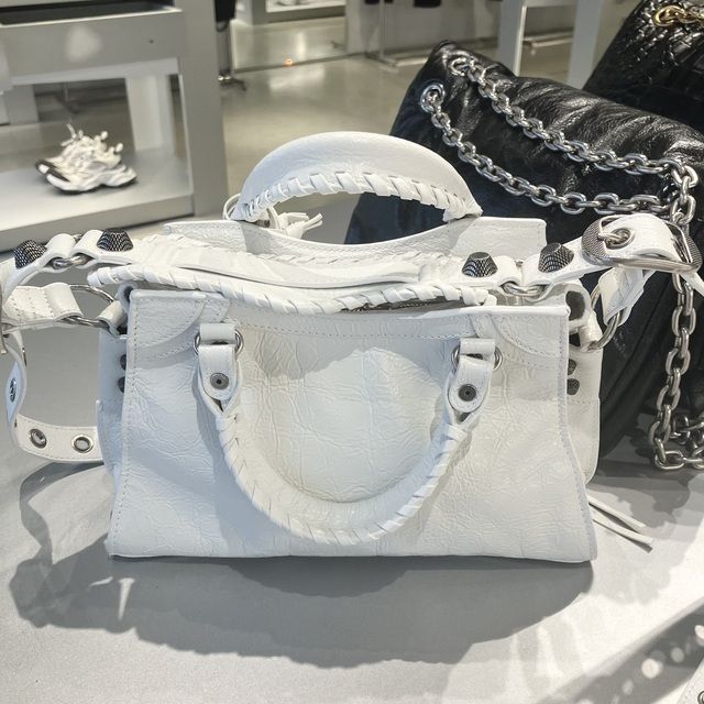 Balenciaga】直営店購入 Neo Cagole XS 2WAY TOTE BAG - メルカリ