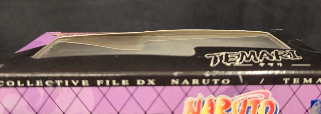 メガハウス コレクティブファイルDX NARUTO -ナルト- テマリ