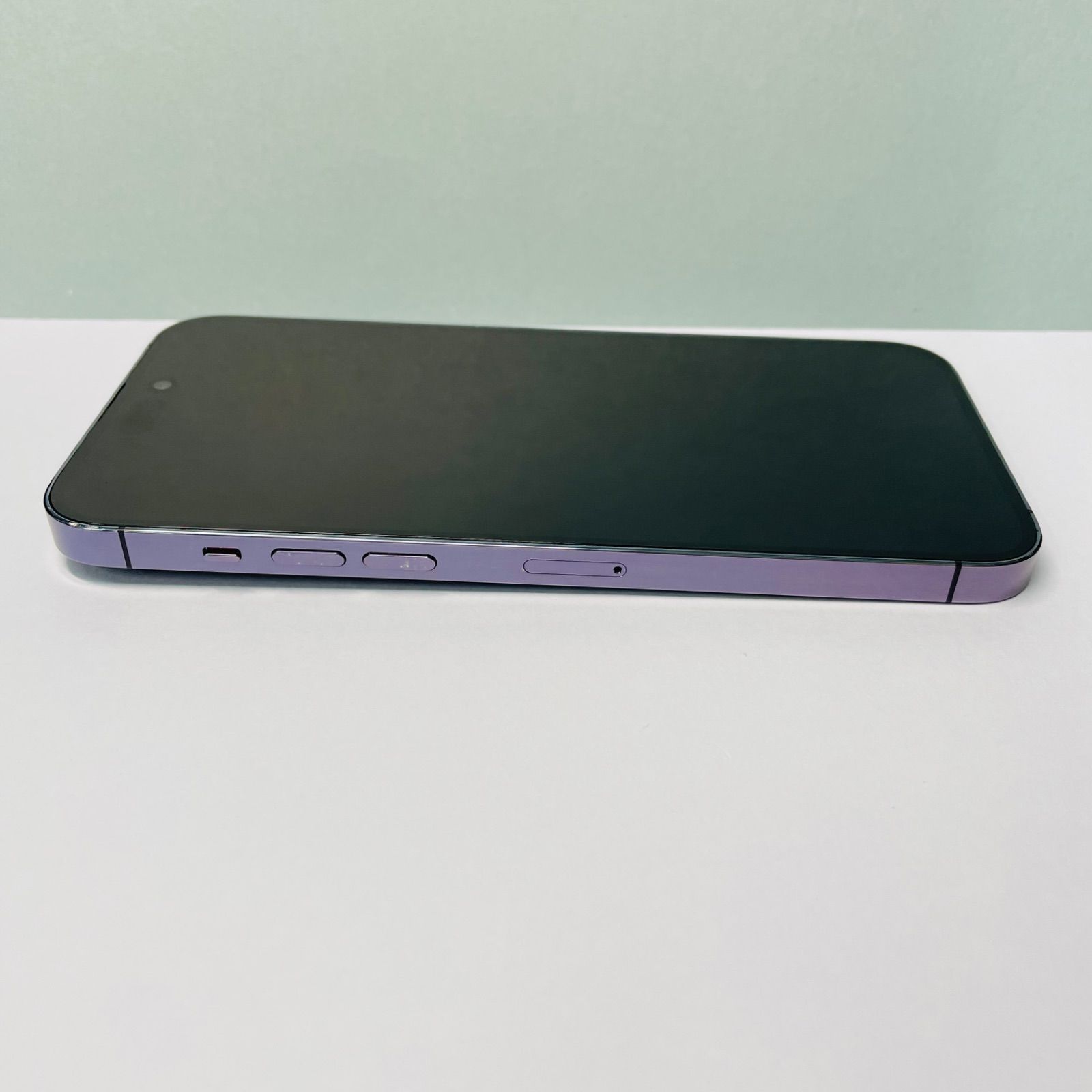 iPhone 14 Pro Max 512GB 海外SIMフリー カメラシャッター音出来