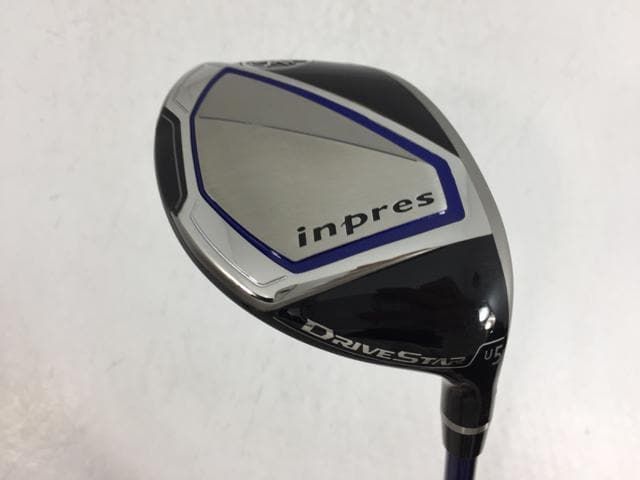 返品OK ゴルフクラブ 超 ヤマハ インプレス DRIVE STAR ドライブスター ユーティリティ 2025 SPEEDER NX for Yamaha M423u U5