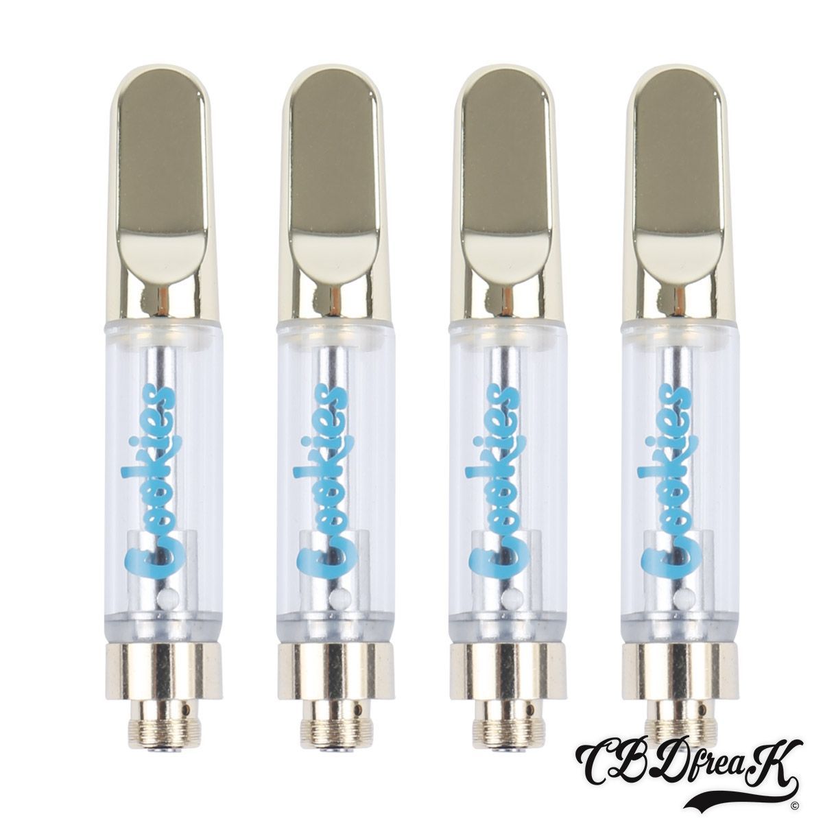 Cookies Disposable 100本 510 テルペン アトマイザー 100本】Cookies