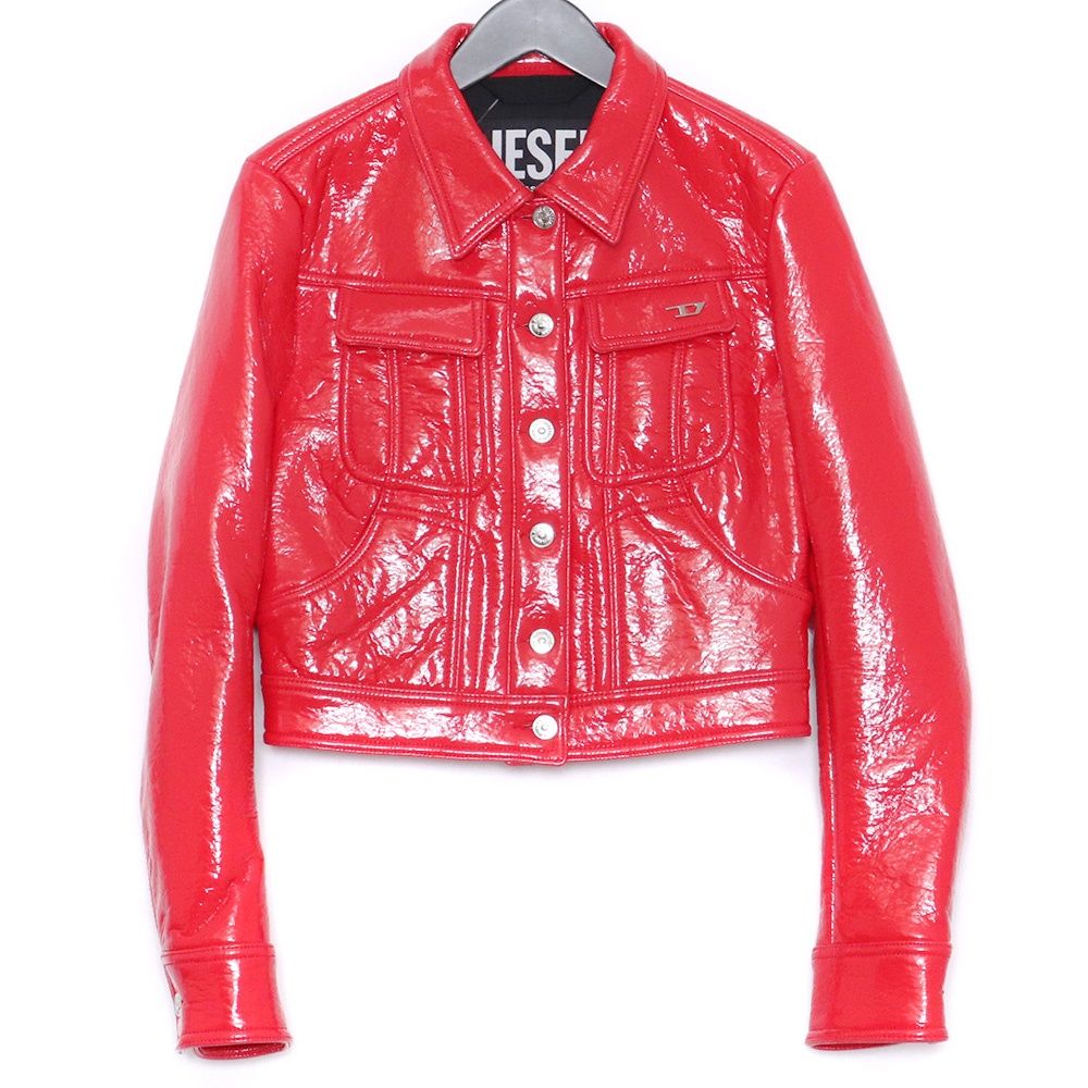 DIESEL G-MAGNOLIA JACKET XSサイズ - メルカリ