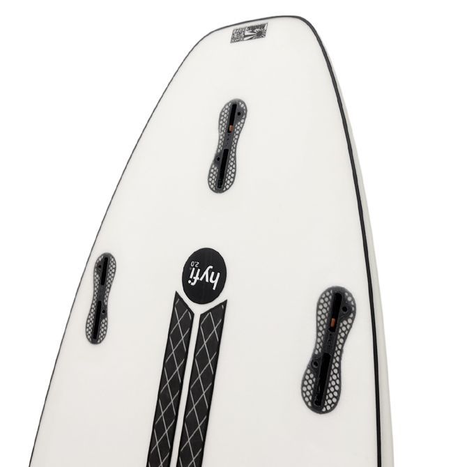 中古】JSサーフボード ゼロ グラビティ ハイファイ 2.0 EPS モデル 5'9