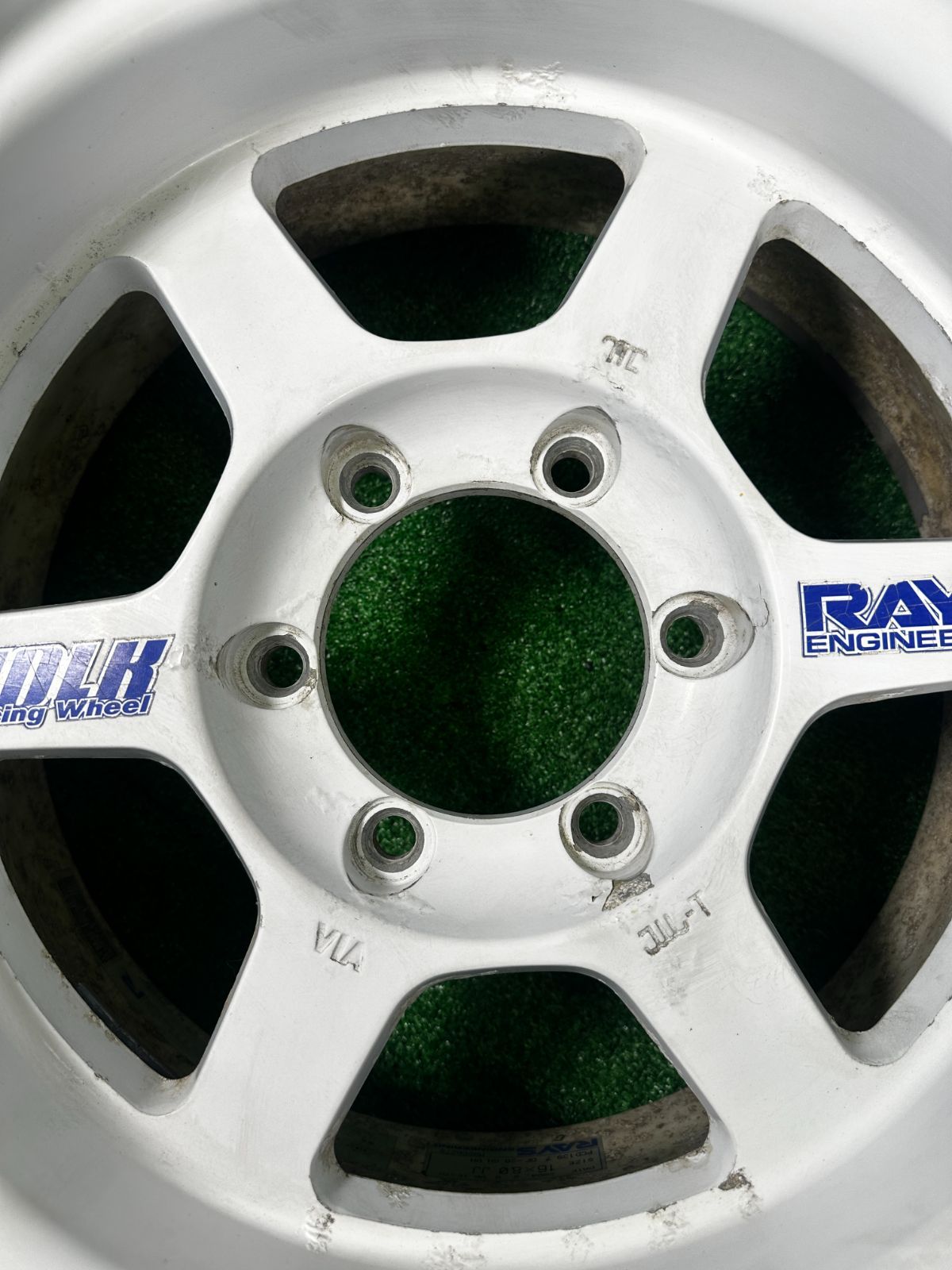 RAYS VOLKRACING