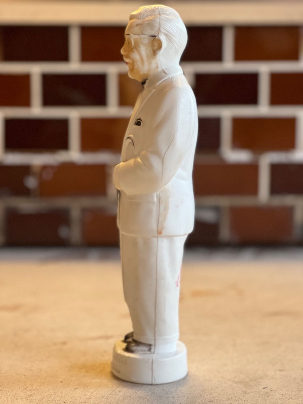 70年代 ビンテージ カーネル サンダース 貯金箱 カナダ 70年代 ビンテージ カーネル サンダース 貯金箱 カナダ - メルカリ