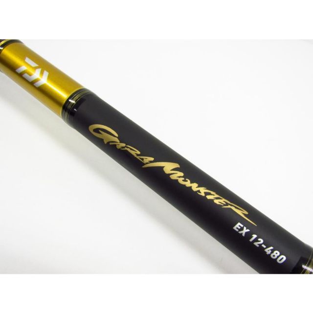 DAIWA ダイワ BG BATTLE GAME ガーラモンスター EX 12-480 釣竿 DAIWA ダイワ BG BATTLE GAME ガーラモンスター EX 12-480 釣竿