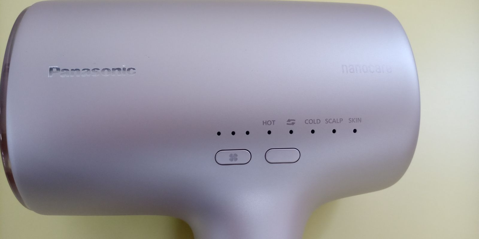 ♪ Panasonic ヘアドライヤー ナノケア 22年製