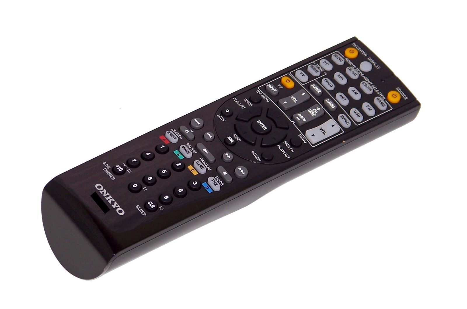 OEM Onkyo リモコン RC-837M