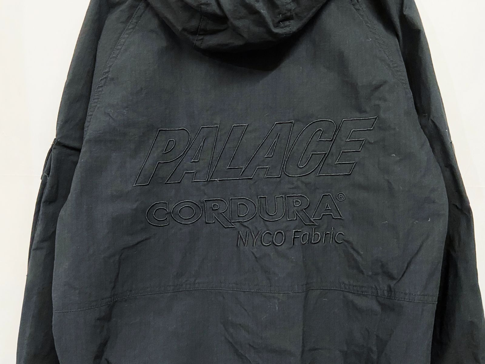 2024SS Palace skateboards｜パレス Cordura Nyco RS Jacket