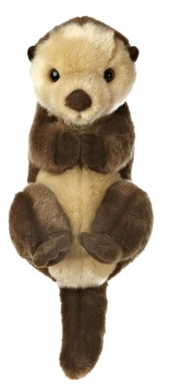 Aurora World(オーロラワールド) Miyoni Sea Otter ラッコ ぬいぐるみ [並行輸入品] Aurora World(オーロラワールド) Miyoni Sea Otter ラッコ
