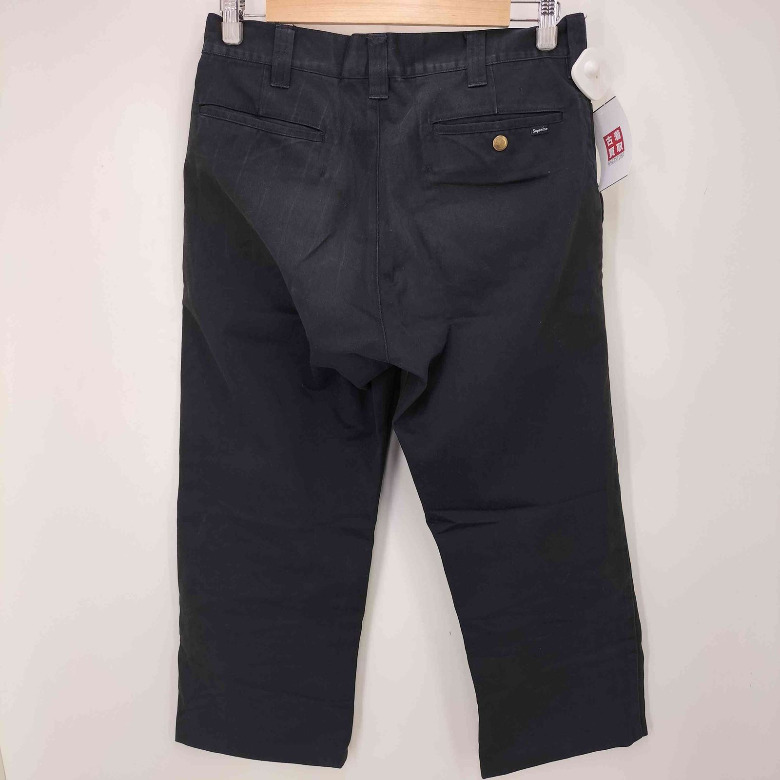 Supreme Work Pant シュプリーム ワークパンツ　黒　30 Supreme - Work Pant - UG.SHAFT