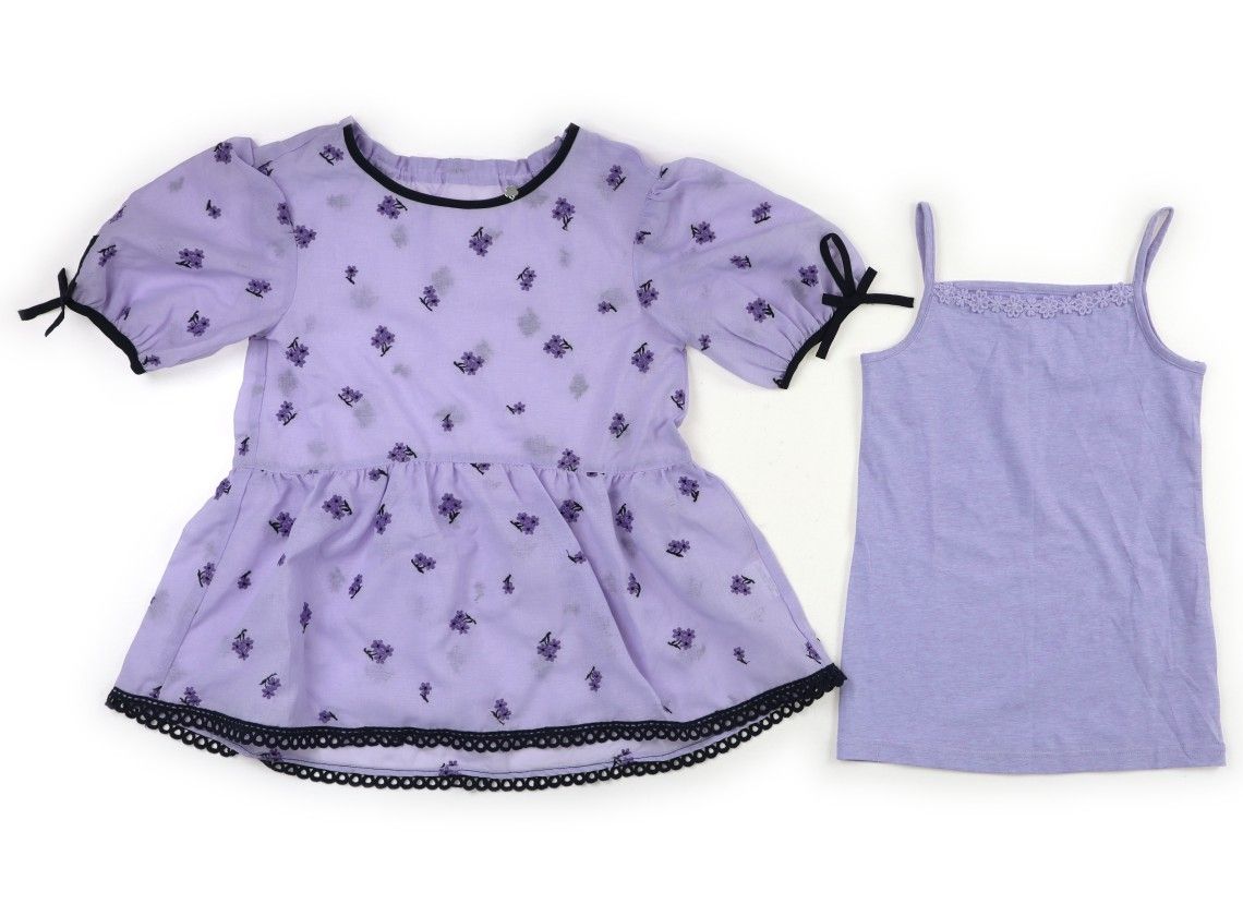 アナスイミニ チュニック トップス ANNA SUI mini チュニック