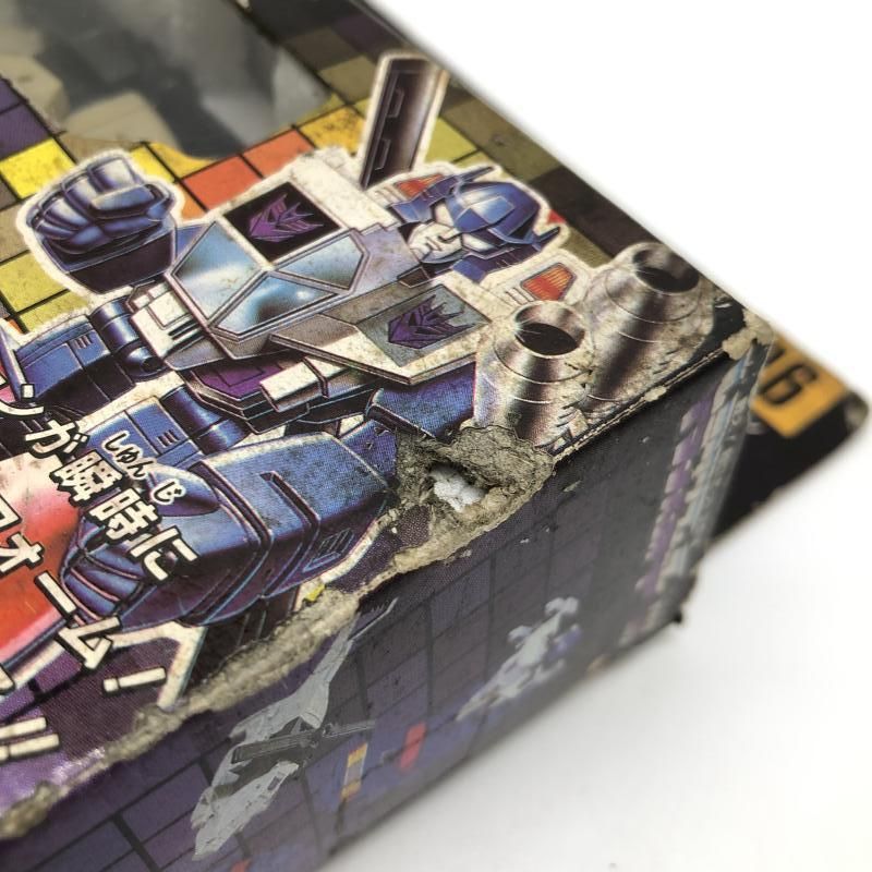 中古】開封・箱イタミ） D－96ツーインワン／合体攻撃兵