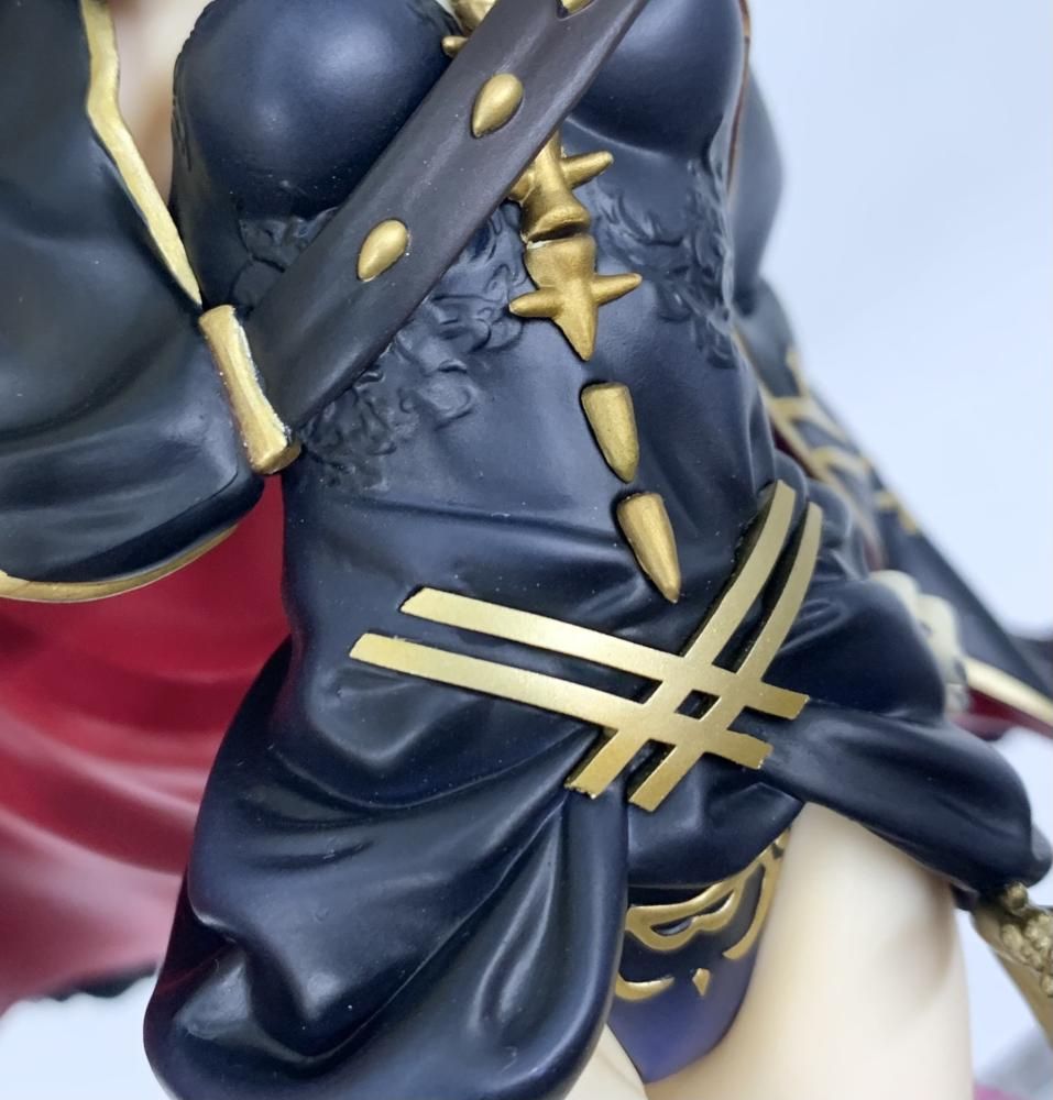 【中古】開封 ANIPLEX アニプレックス Fate/Grand Order FGO 1/7 ランサー/エレシュキガル[17][240017709362] Fate/Grand Order」より1/7スケールフィギュア「ランサー