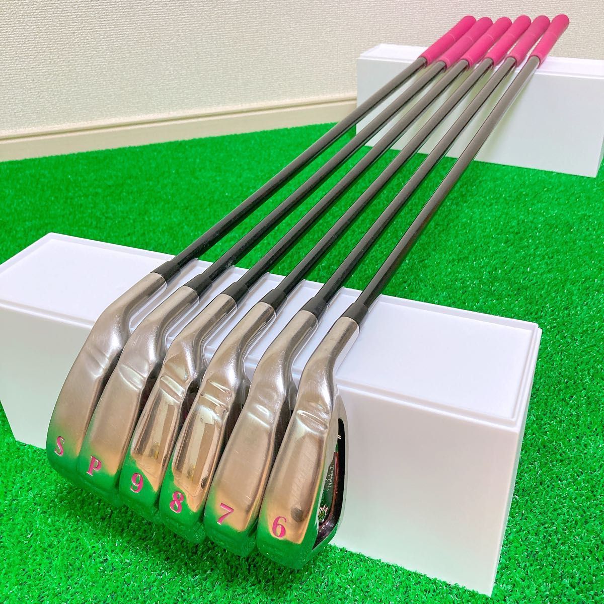 レディース アイアンセット