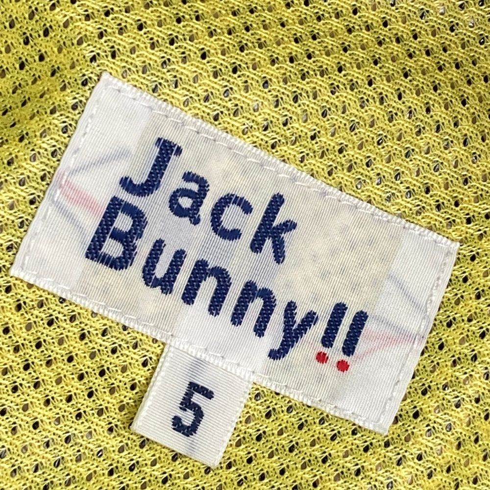 サイズ：5 JACK BUNNY ジャックバニー フード付き 長袖ジャケット