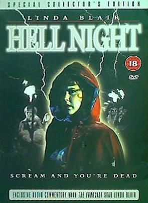 ヘルナイト Hell Night DVD Linda Blair - AOBADO オンラインストア