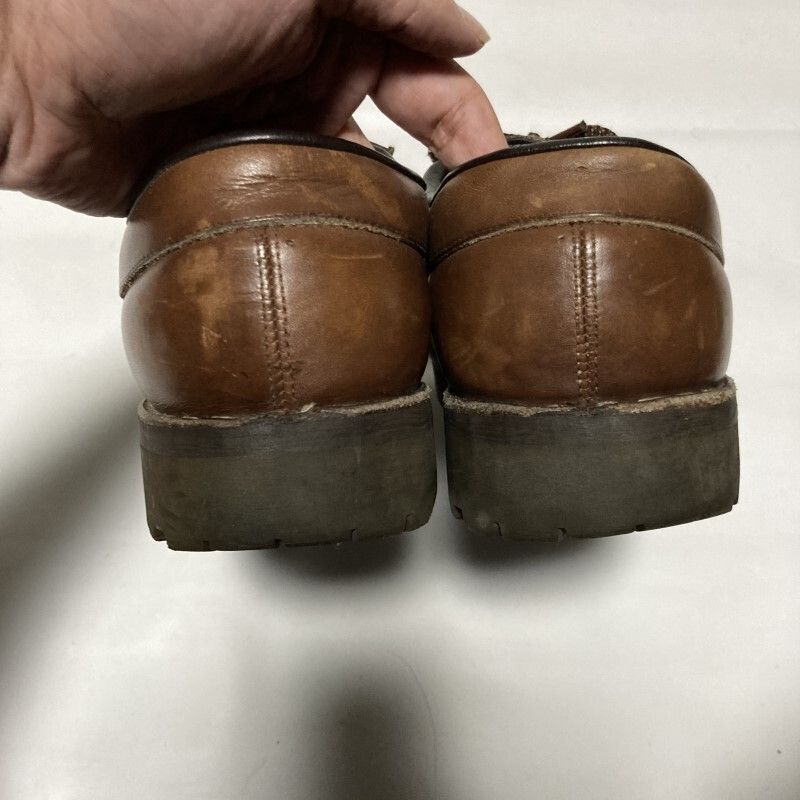安藤製靴☆PULSE☆入手困難 ヴィンテージ☆チロリアンブーツ シューズ
