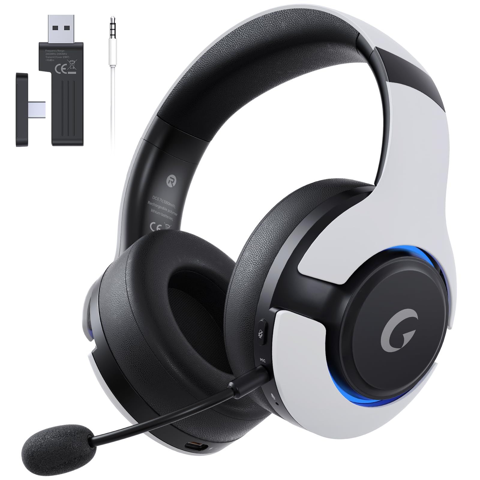 ゲーミング ヘッドセットUSB Type-c Bluetooth 有線 4way 楽天市場】c4（ゲーミングヘッドセット｜ゲーム用機器