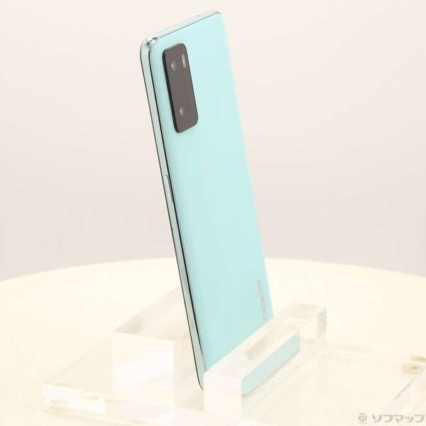 OPPO A55s 5G/ A102OP グリーン SIMフリー | DRAHMETDOBRUCALI.COM