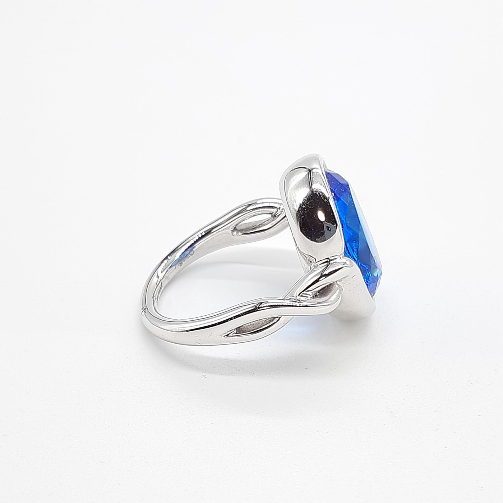 バカラ クロワゼ リング Baccarat バカラ リング SILVER 925 シルバー CROISE クロワゼ