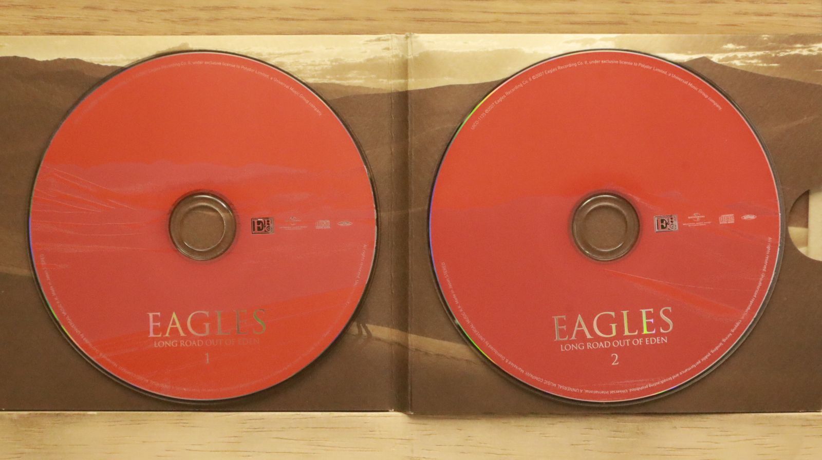 イーグルス　CD、DVD イーグルス ライブDVD - メルカリ