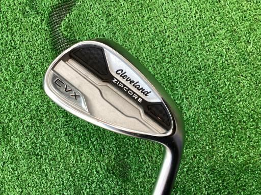 中古】 クリーブランド Cleveland CVX ZIPCORE 50°/11° ウェッジ