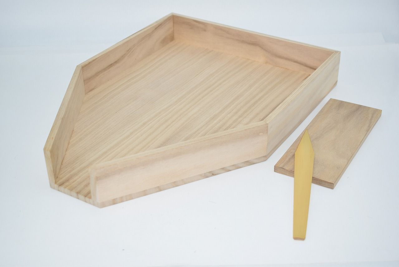 茶道具 口切 葉茶漏斗 葉茶上戸 糊板 ヘラ付 茶壺 茶壷 茶道 28-5106-02