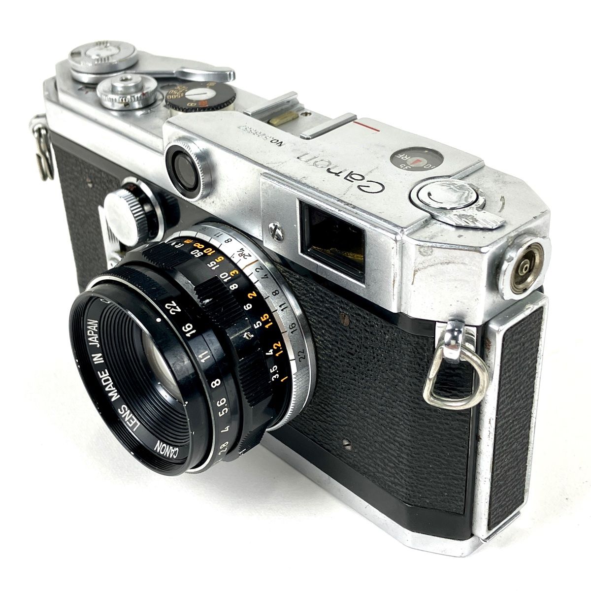 キヤノン Canon L3 フィルムカメラ