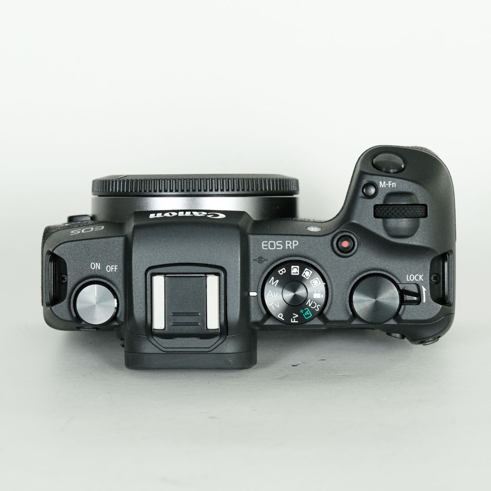 キヤノンRFマウント