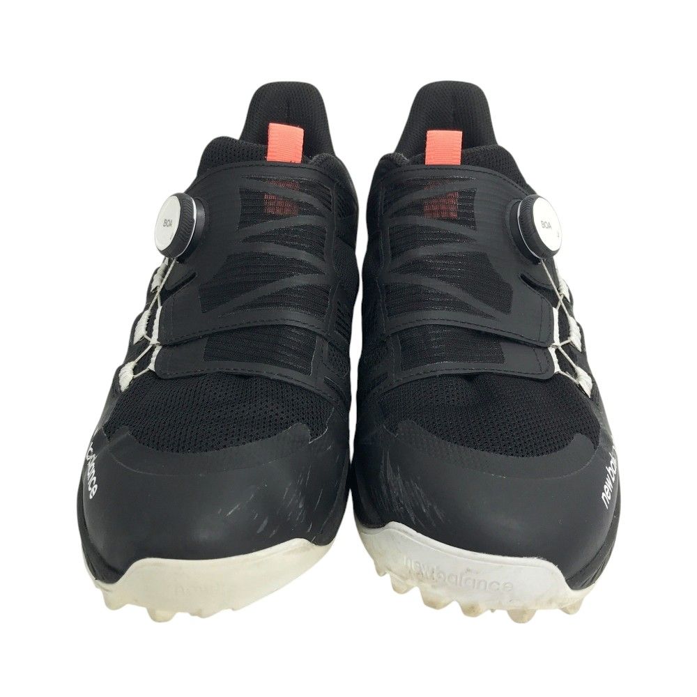 サイズ：1 NEW BALANCE GOLF ニューバランス 2024年モデル 中綿ベスト ボア ロゴ総柄 ブラック系 [240101434393] ゴルフウェア レディース ストスト NEW BALANCE GOLF(ニューバランスゴルフ) ベスト｜中古ゴルフ