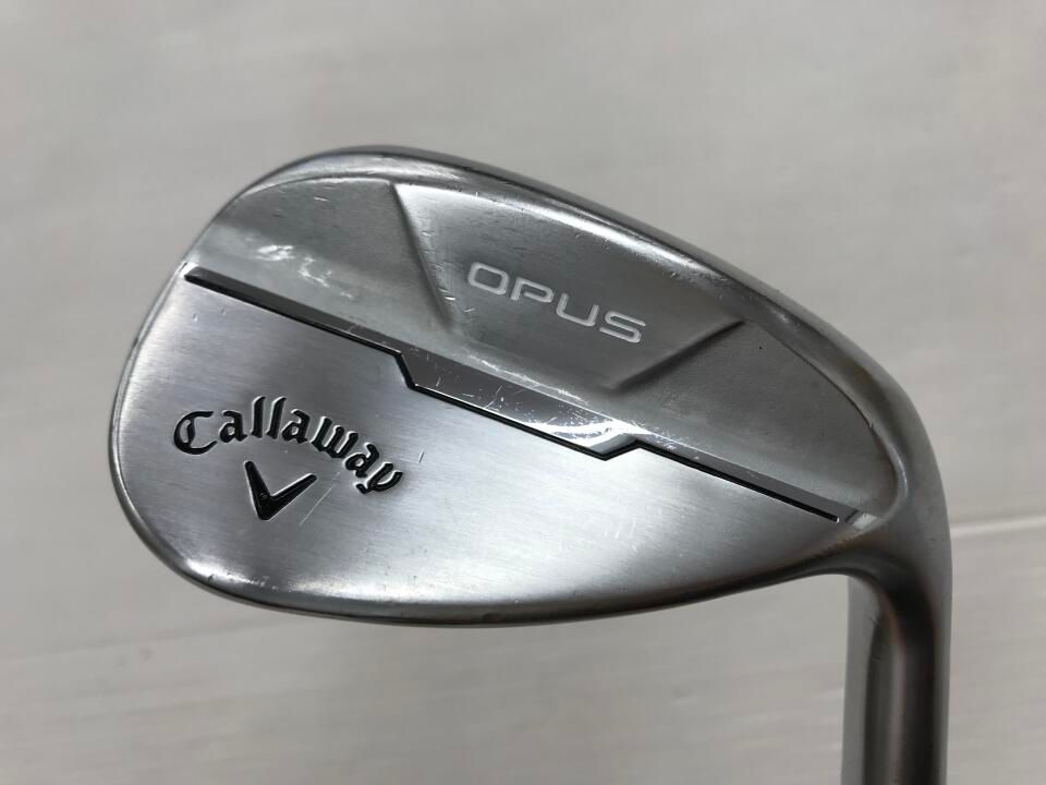 OPUS クロム 50 PROJECT X ウェッジ キャロウェイ 最短