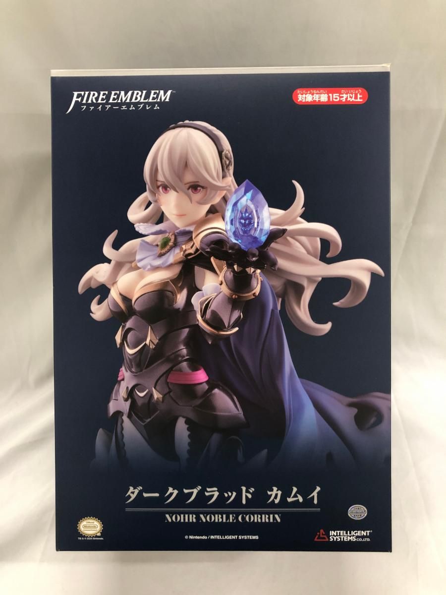 ダークブラッド カムイ 1/7スケールフィギュア 製塗装済完成品 ABS＆PVC Amazon | ファイアーエムブレム ダークブラッド カムイ 1/7