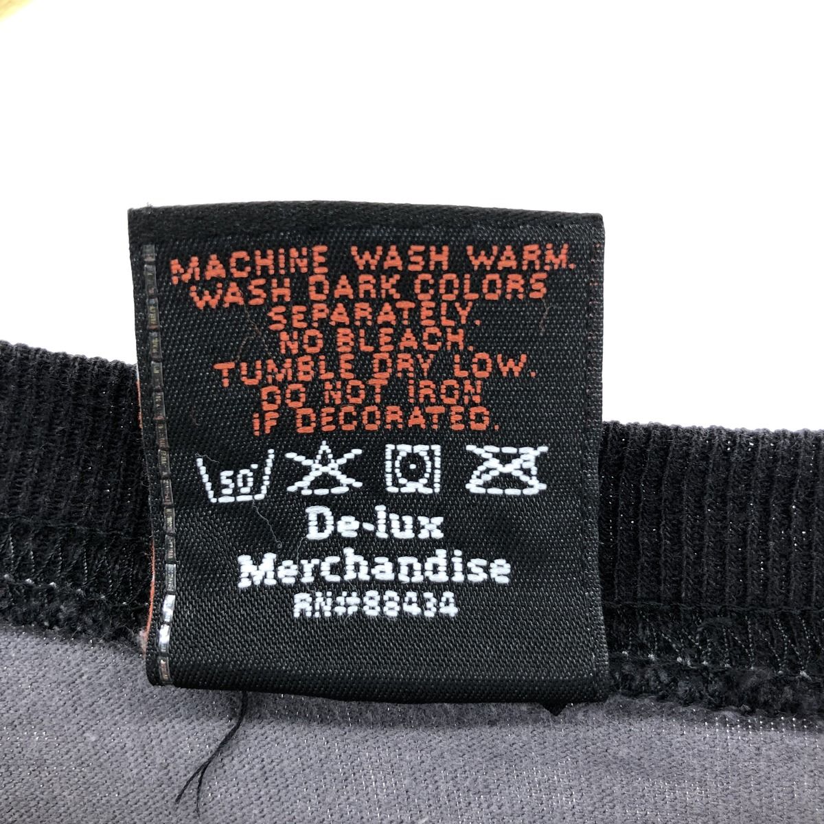 トライバル ロングTシャツ