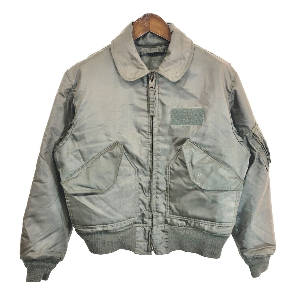 70年代 米軍実物 U.S.AIRFORCE CWU-45/P フライトジャケット 70年代 米軍実物 U.S.AIRFORCE CWU-45/P フライトジャケット