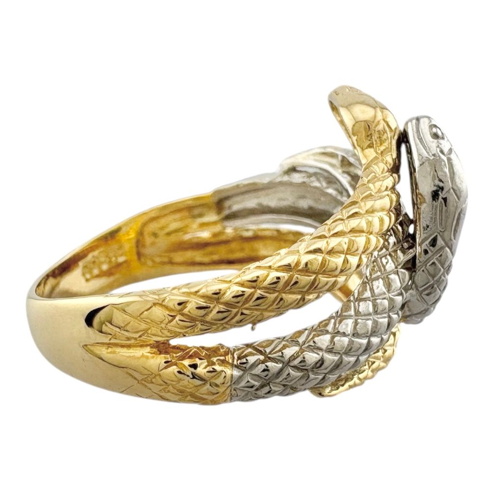 リング 指輪 13号 18金 K18イエローゴールド ダイヤモンド レディース SIROKUMA-CORPORATION_COM