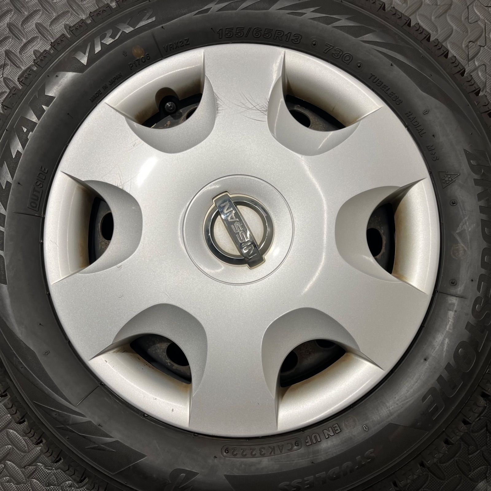 155 65R13
