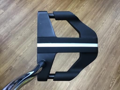 オデッセイ STROKE LAB BLACK BIRD OF PREY 33インチ パター PT STROKE LAB BLACK フレックスその他 メンズ 男性用 右利き 右用 Cランク ゴルフクラブ